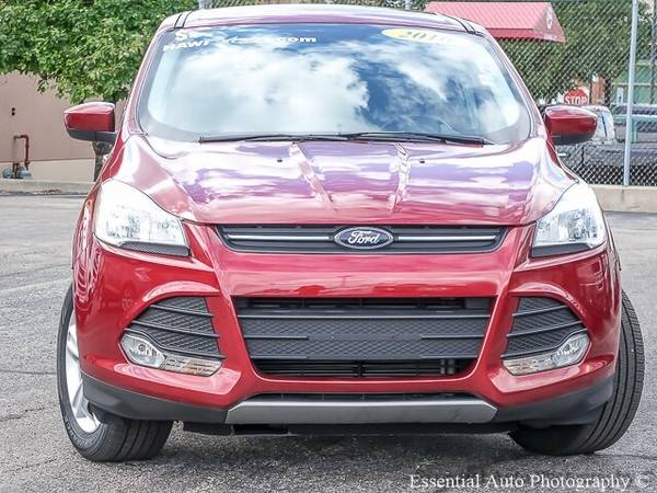 2016 Ford Escape SE for sale in Oak Lawn, IL – photo 4