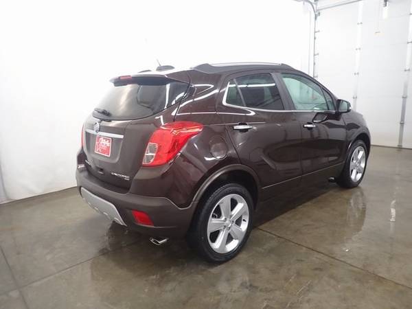 2016 Buick Encore Convenience - cars & trucks - by dealer - vehicle... for sale in Perham, ND – photo 19