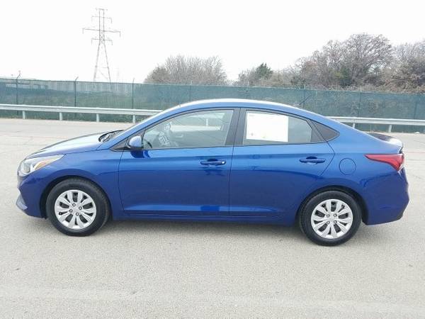 2018 HYUNDAI ACCENT 1, 000 TOWARDS DOWN PAYMENT - - by for sale in Austin, TX – photo 2
