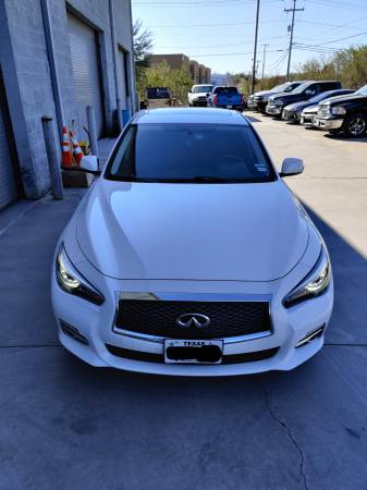 2017 INFINITI Q50 - MECHANIC OWNED - cars & trucks - by owner -... for sale in New Braunfels, TX – photo 7