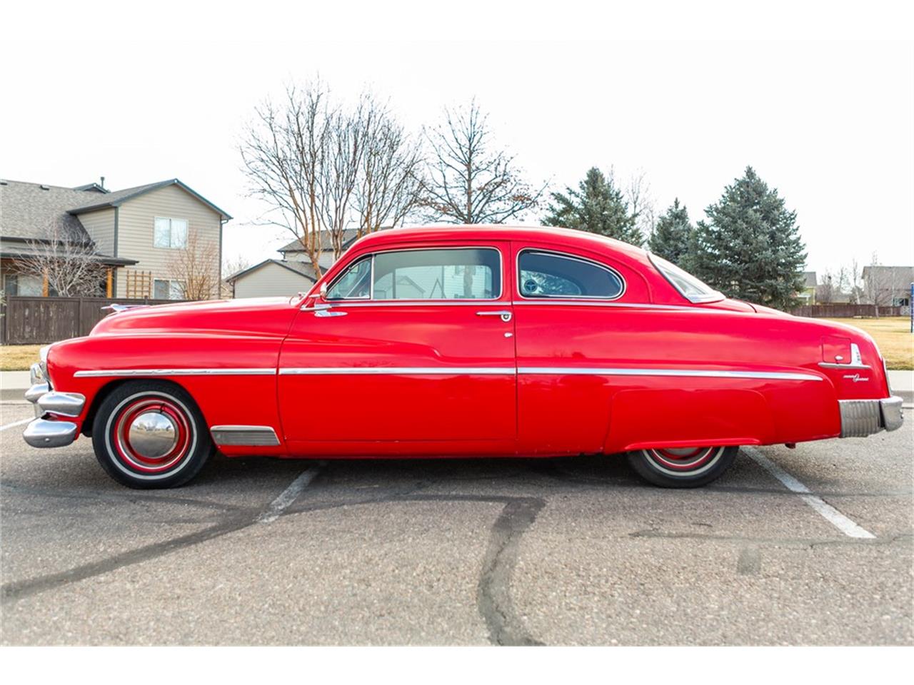 1951 Mercury 2-Dr Coupe for sale in Greeley, CO – photo 3