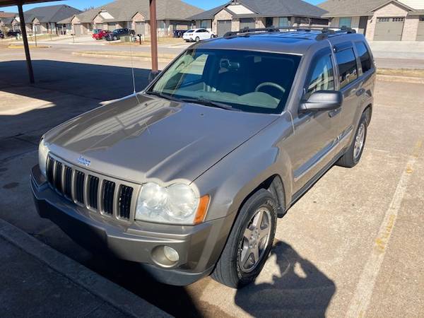 2005 Jeep Grand Cherokee - cars & trucks - by owner - vehicle... for sale in Oklahoma City, OK – photo 2
