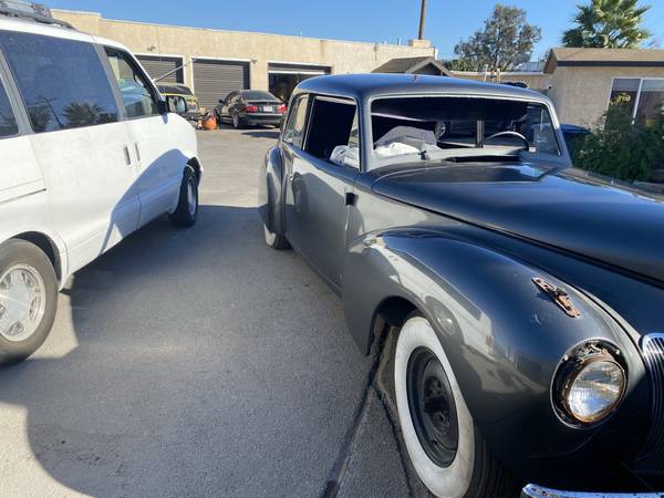 1941 Lincoln continental for sale in Oxnard, CA – photo 14