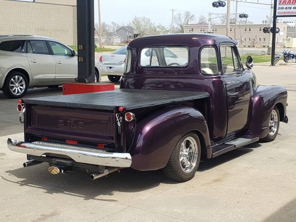 1952 Chevrolet 3100 Base - - by dealer - vehicle for sale in Cedar Rapids, IA – photo 6