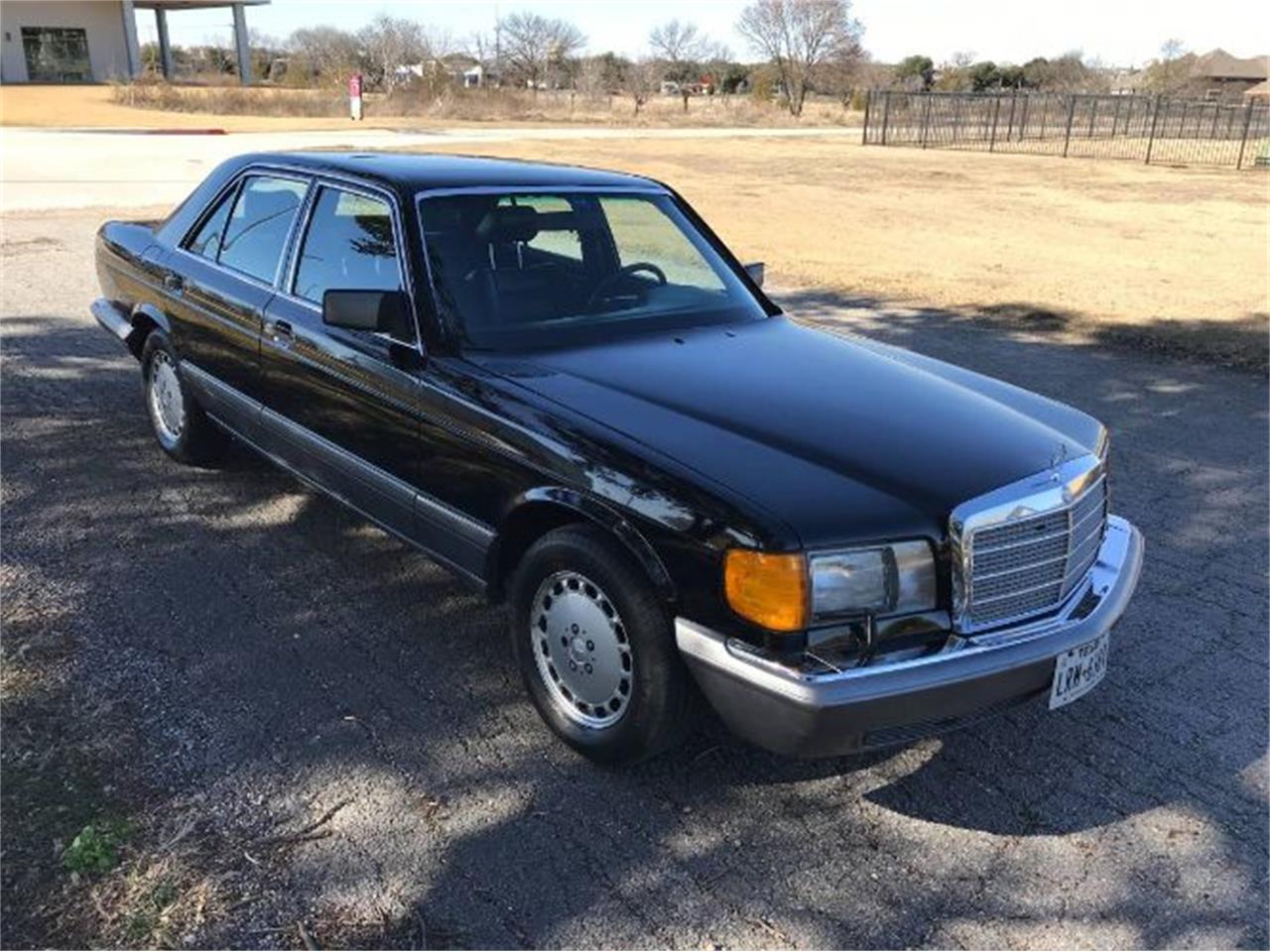 1991 Mercedes-Benz 300SD for sale in Cadillac, MI – photo 16