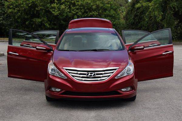 2011 Hyundai Limited Sonata Limited Managers Special for sale in Clearwater, FL – photo 20