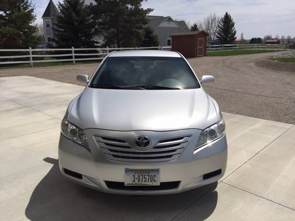 2007 Toyota Camry for sale in Billings, MT – photo 2