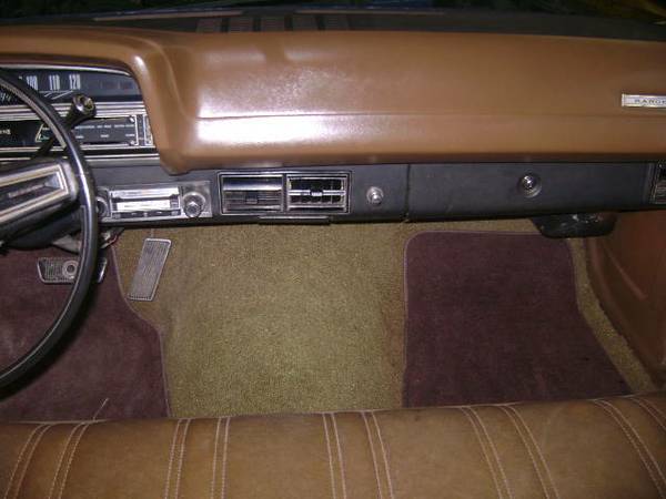 1970 Ford Ranchero GT Cobra Classic Muscle Body & Interior Original for sale in Moose Lake, MN – photo 7