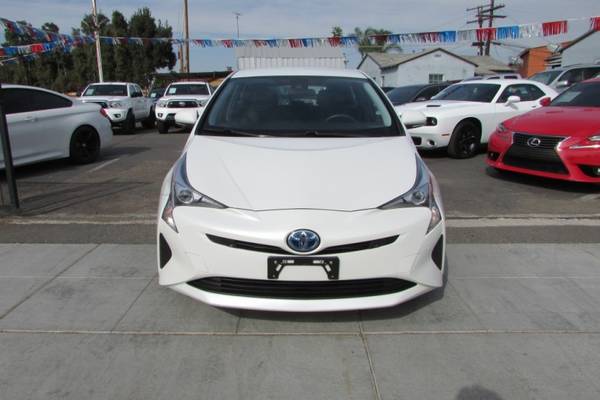 2017 TOYOTA PRIUS TWO **Student Discount! - cars & trucks - by... for sale in San Diego, CA – photo 2