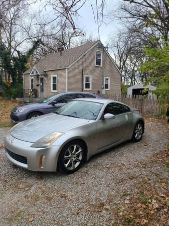 RARE 350Z 6speed Enthusiast - cars & trucks - by owner - vehicle... for sale in Louisville, KY – photo 2