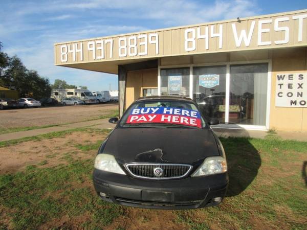 2005 MERCURY SABLE LS PREMIUM for sale in Lubbock, TX – photo 6