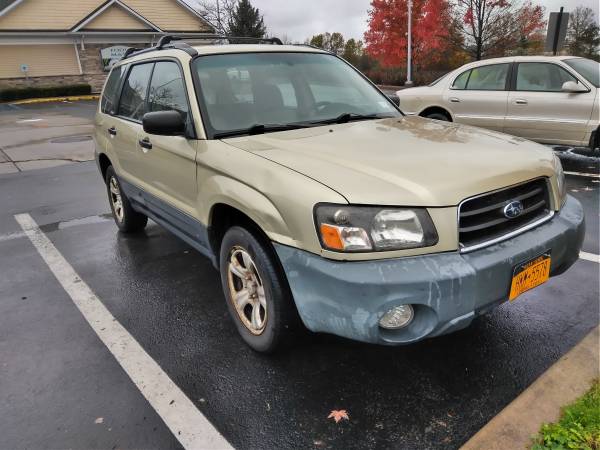 04 subaru forester awd - cars & trucks - by dealer - vehicle... for sale in Montgomery, NY – photo 3