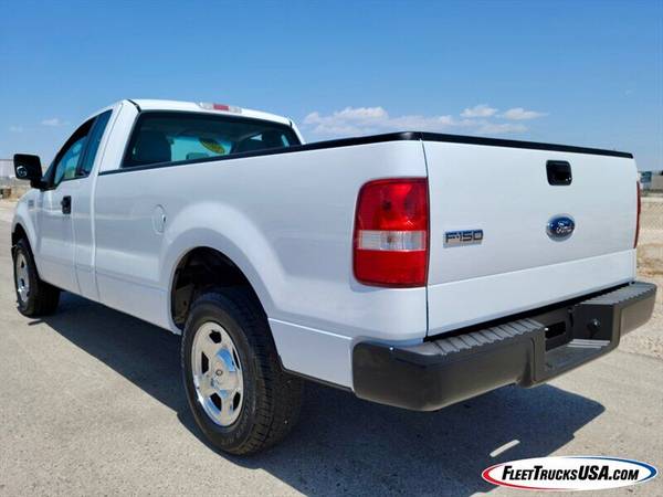 2006 FORD F-150 LONG BED TRUCK - 4 6L V8, 2WD 45k MILES ITS for sale in Las Vegas, CA – photo 2