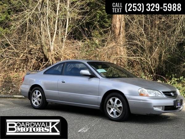 2001 Acura CL 3 2 Coupe CL Acura - - by dealer for sale in Auburn, WA – photo 3