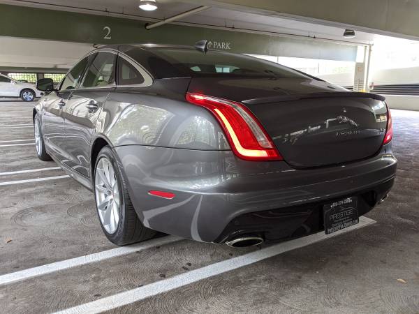 2016 JAGUAR XJ R-SPORT SOLD SOLD SOLD - cars & trucks - by dealer -... for sale in CAMPBELL 95008, CA – photo 4