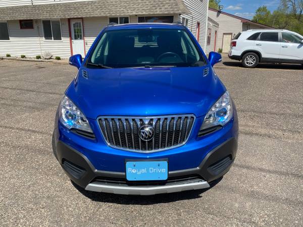 2015 Buick Encore - - by dealer - vehicle automotive for sale in Newport, MN – photo 2
