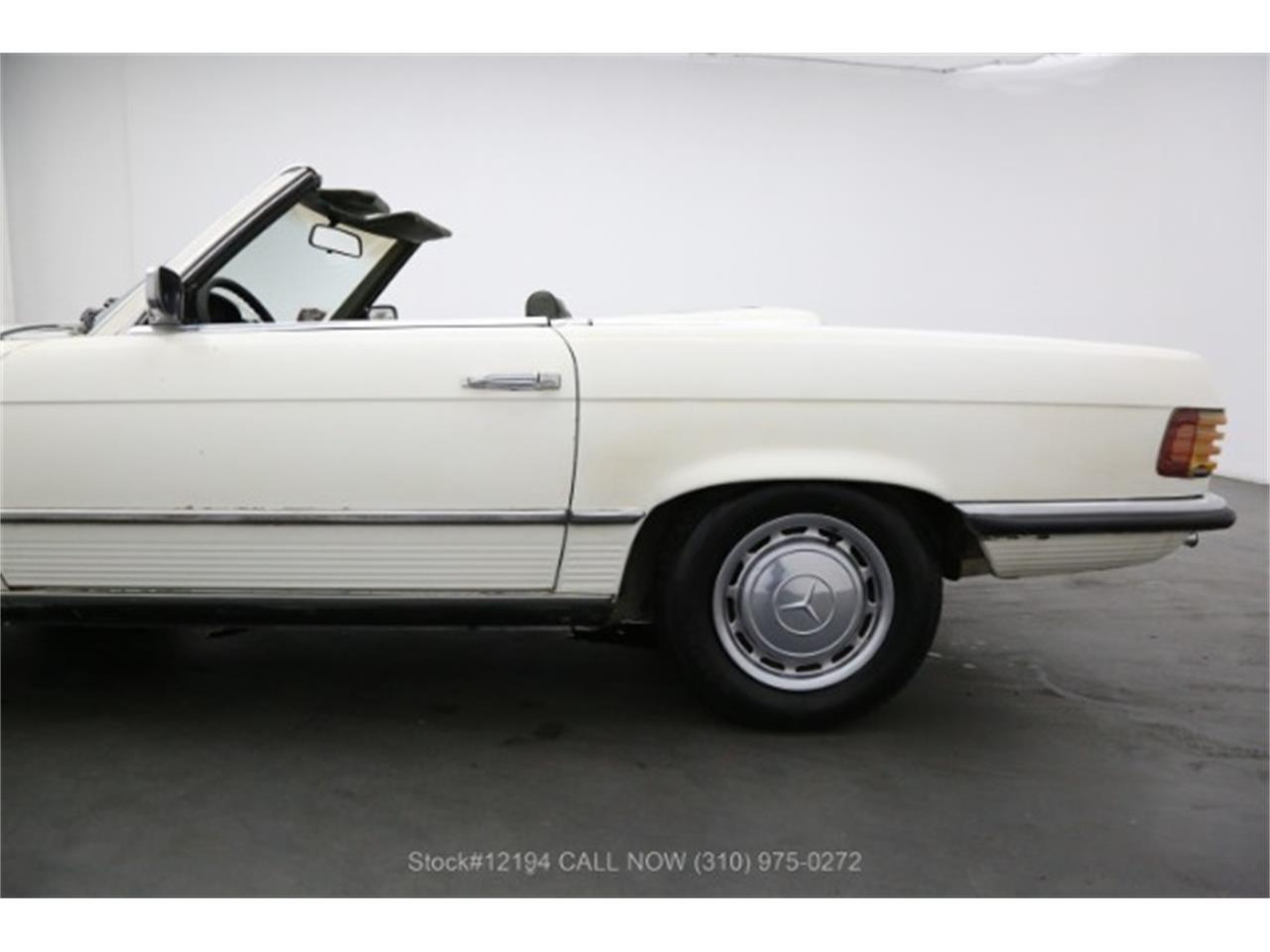 1973 Mercedes-Benz 450SL for sale in Beverly Hills, CA – photo 20
