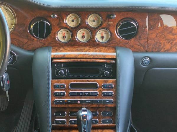 2005 Bentley Arnage R - The Ultimate Bentley - LOW Miles only 29k -... for sale in Madison, WI – photo 19