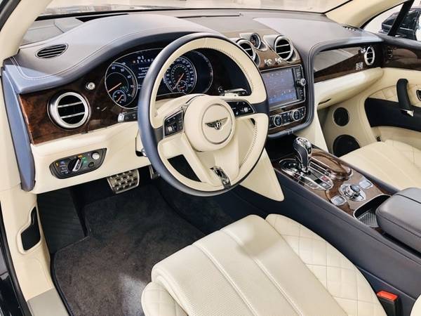2017 Bentley Bentayga W12 for sale in Pittsburgh, PA – photo 5