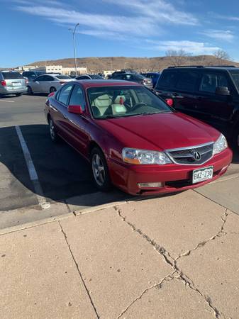 2002 Acura TL - cars & trucks - by owner - vehicle automotive sale for sale in Ft Carson, CO – photo 2