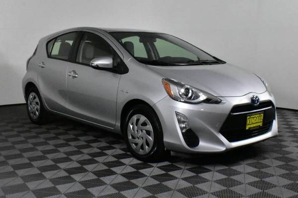 2016 Toyota Prius c Classic Silver Metallic **Save Today - BUY NOW!** for sale in Meridian, ID – photo 3