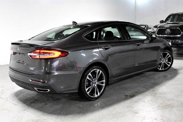 2020 Ford Fusion Titanium - cars & trucks - by dealer - vehicle... for sale in Fredericksburg, District Of Columbia – photo 6