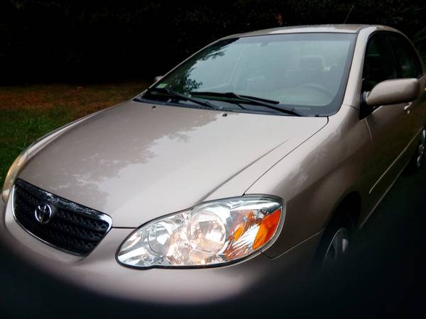 2005 Toyota Corolla 1 Owner LOW MILES for sale in South Yarmouth, MA