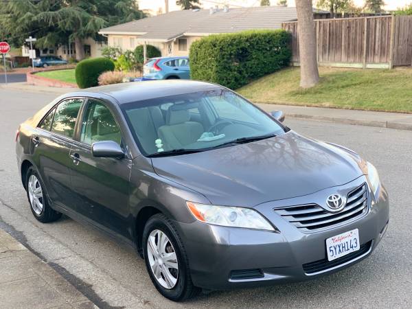 2008 Toyota Camry LE, 85 low mileage for sale in Hayward, CA – photo 2