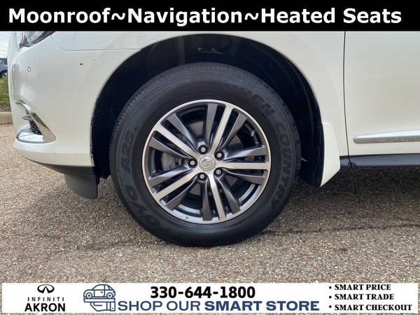2017 INFINITI QX60 Base - Call/Text - cars & trucks - by dealer -... for sale in Akron, OH – photo 15