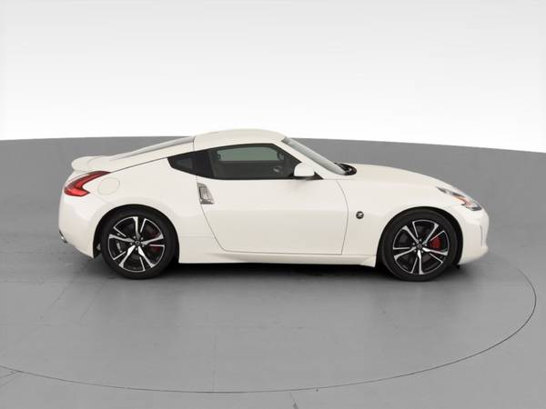 2020 Nissan 370Z Coupe 2D coupe White - FINANCE ONLINE - cars &... for sale in Atlanta, GA – photo 13