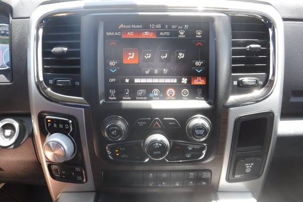 2016 Ram 1500 4WD Crew Cab Laramie 30 min South of KC for sale in Harrisonville, MO – photo 21