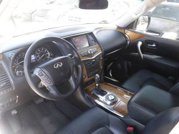 2014 Infiniti QX80 Base 4dr SUV for sale in Houston, TX – photo 5