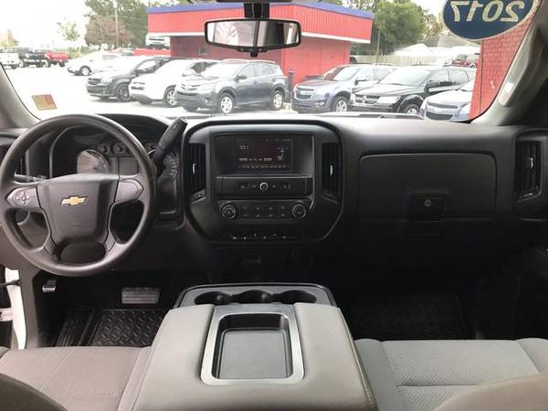 Chevrolet Silverado 1500 Double Cab - Credit union financing... for sale in Cumberland, NC – photo 11