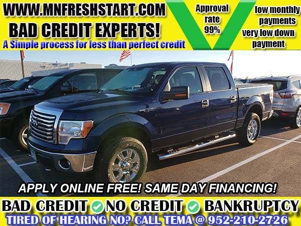 == EVERYONE DRIVES BAD CREDIT OK! LOW PAYMENTS GREAT FINANCE == -... for sale in Minneapolis, MN – photo 6