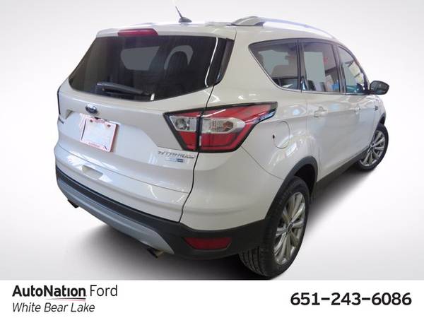 2017 Ford Escape Titanium 4x4 4WD Four Wheel Drive SKU:HUE28985 -... for sale in White Bear Lake, MN – photo 5