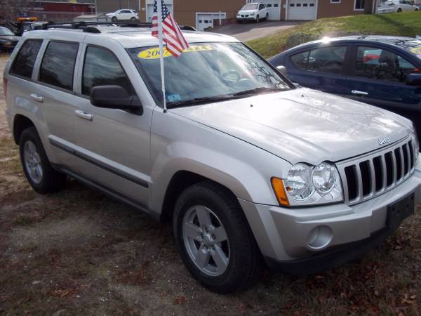 2007 JEEP GRAND CHEROKEE - cars & trucks - by dealer - vehicle... for sale in Tiverton , RI – photo 4