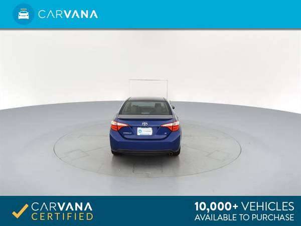2014 Toyota Corolla S Sedan 4D sedan Blue - FINANCE ONLINE for sale in Atlanta, TN – photo 20