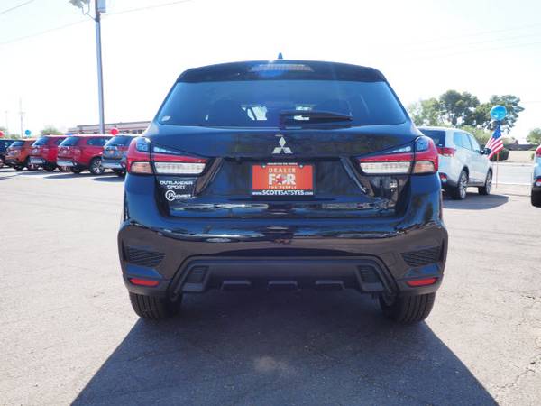 2020 Mitsubishi Outlander Sport 4d SUV FWD SE Payments as low as... for sale in Casa Grande, AZ – photo 6