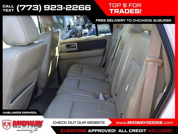 2012 Ford Expedition XLT FOR ONLY 228/mo! - - by for sale in Chicago, IL – photo 10