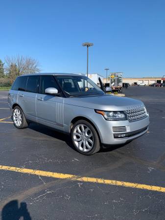 2015 Range Rover CERTIFIED for sale in Whitefish Bay, WI – photo 2
