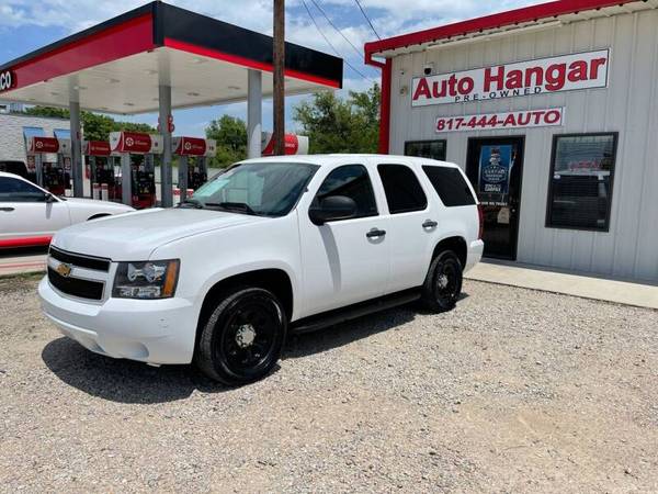 2014 Chevrolet Tahoe Police 69k miles 1 Owner - - by for sale in Azle, TX – photo 3
