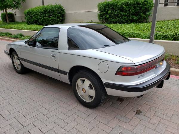 1990 Buick Reatta for sale in Arlington, TX – photo 14
