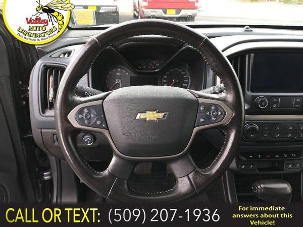 2020 Chevrolet Chevy Colorado Z71 - Valley Auto Liquidators! - cars... for sale in Spokane, WA – photo 12