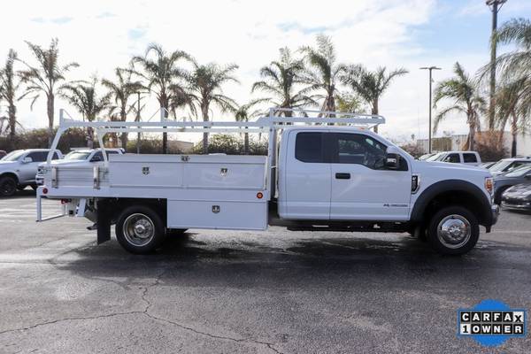 2018 Ford F-450 F450 XL DRW Diesel Utility Truck 35610 - cars & for sale in Fontana, CA – photo 11