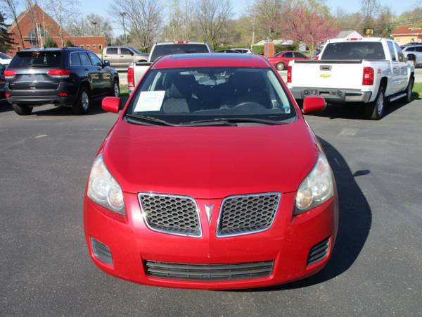 2009 Pontiac Vibe 4dr HB FWD w/1SB - - by dealer for sale in Louisville, KY – photo 2