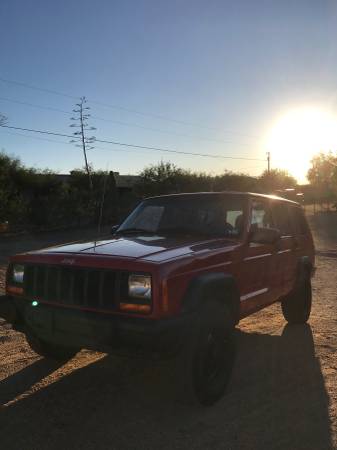 97’ Jeep Cherokee 4x4 for sale in New River, AZ – photo 7