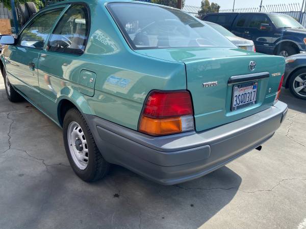 1997 Toyota Tercel for sale in Los Angeles, CA – photo 3