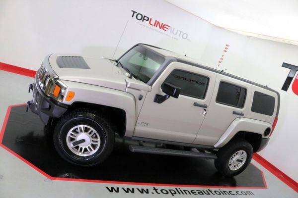 2006 Hummer H3 4dr 4WD SUV FINANCING OPTIONS! LUXURY CARS! CALL US! for sale in Dallas, TX – photo 14