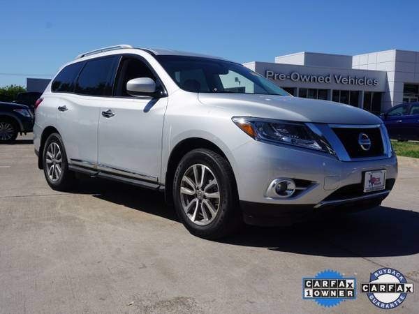 2016 Nissan Pathfinder SL for sale in GRAPEVINE, TX – photo 2