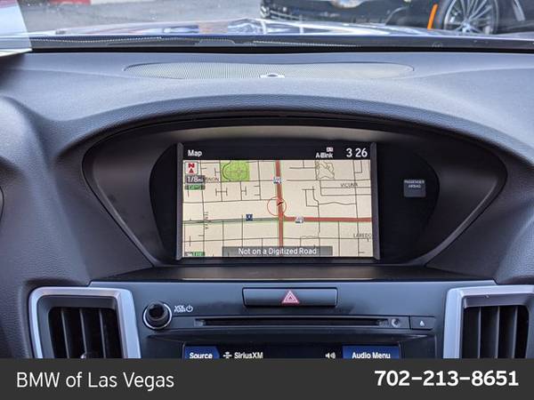 2018 Acura TLX w/A-SPEC Pkg SKU:JA012939 Sedan - cars & trucks - by... for sale in Las Vegas, NV – photo 14
